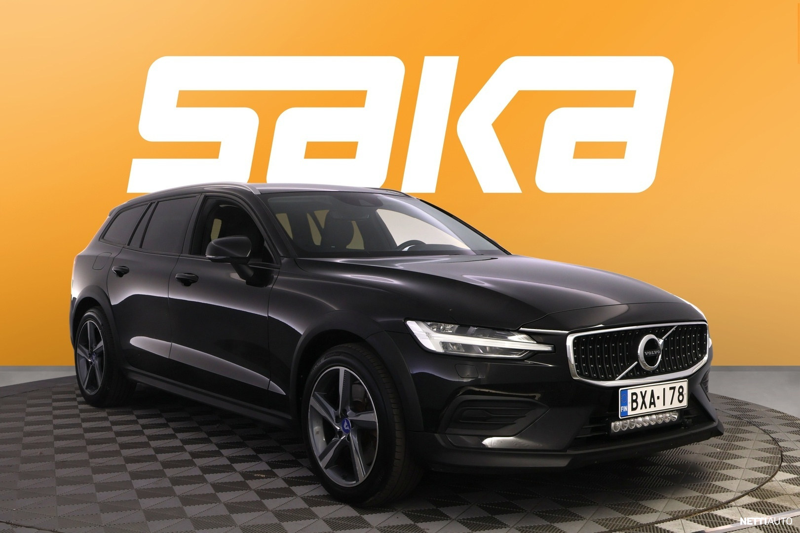 Volvo V60 Cross Country