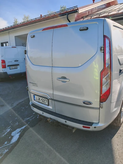 Ford Transit Custom Transit Custom 2.2 2014, kuva 5/10