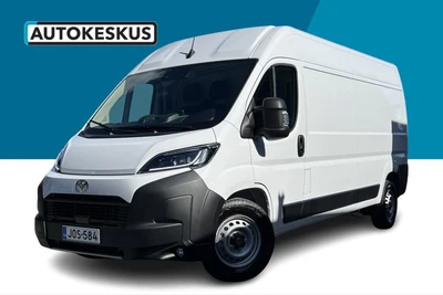 Toyota Proace Max 2026, kuva 1/18