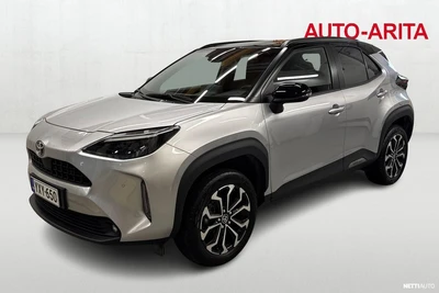 Toyota Yaris Cross 2024, kuva 1/22