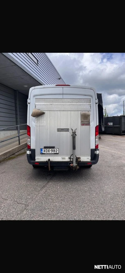 Ford Transit 2018, photo 2/2