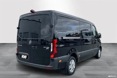 Mercedes-Benz Sprinter 2026, photo 5/14
