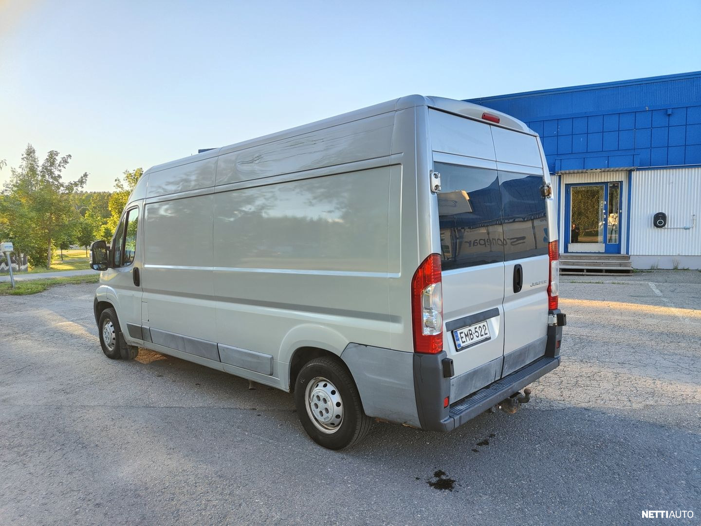 Citroen Jumper HDi 110 35 L3H2 2012, photo 7/9
