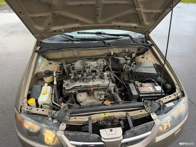 Nissan Almera 2006, photo 5/12