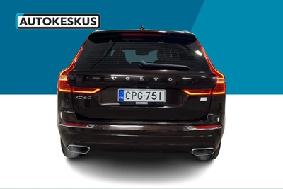 Volvo XC60 2021, photo 7/32