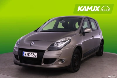 Renault Scenic Expression Tce 130 2010, photo 6/33