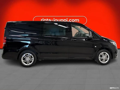 Mercedes-Benz Vito 2020, photo 5/20