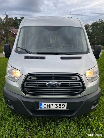 Ford Transit 2019, photo 7/15