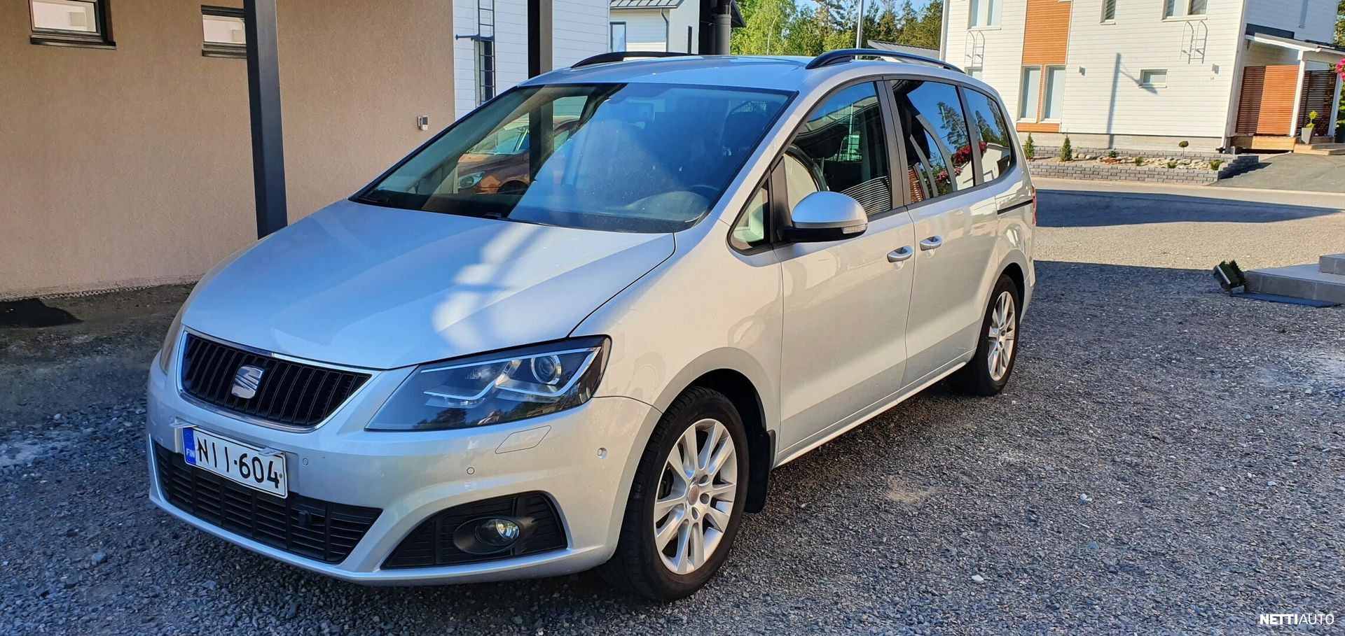Seat Alhambra