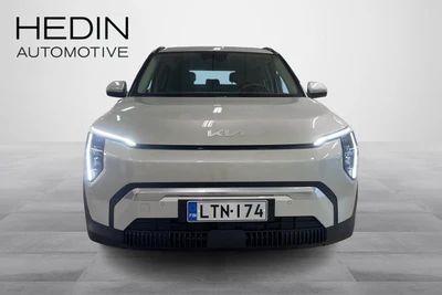 Kia EV3 Earth FWD 81,4kWh 204hv 2026, kuva 4/18