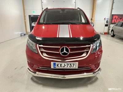 Mercedes-Benz Vito 2020, photo 2/15