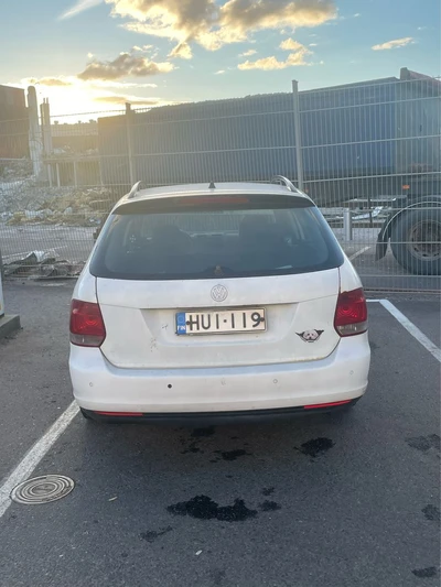 Volkswagen Golf 2008, kuva 3/7