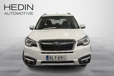 Subaru Forester 2,0i XS CVT 2016, photo 5/25