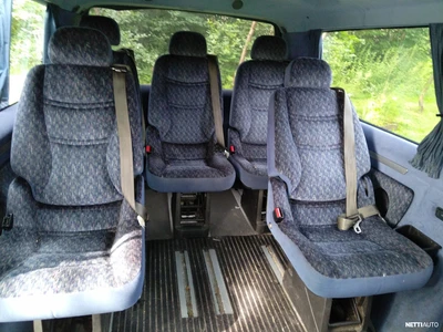 Volkswagen Transporter 2007, kuva 6/9