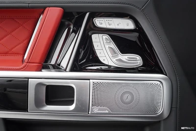 Mercedes-Benz G 2024, photo 5/12