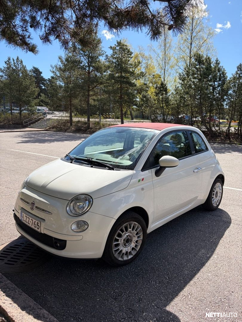 Fiat 500C