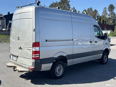 Mercedes-Benz Sprinter 2009, photo 3/13
