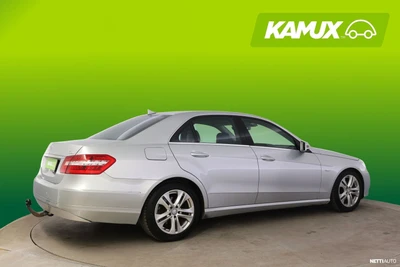 Mercedes-Benz E 2010, kuva 2/10