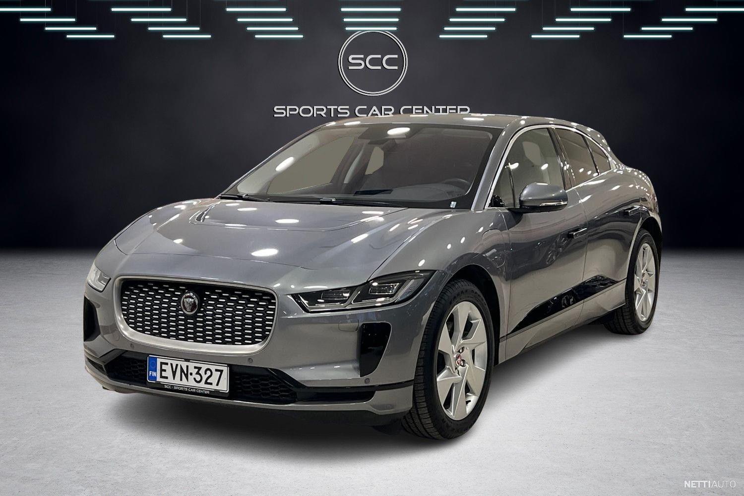 Jaguar I-Pace