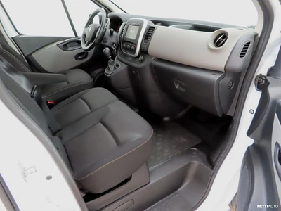 Renault Trafic 2019, photo 7/10