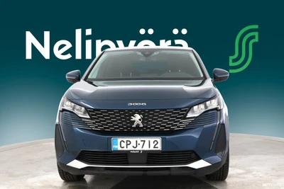 Peugeot 3008 Active PureTech 130 2021, photo 2/40