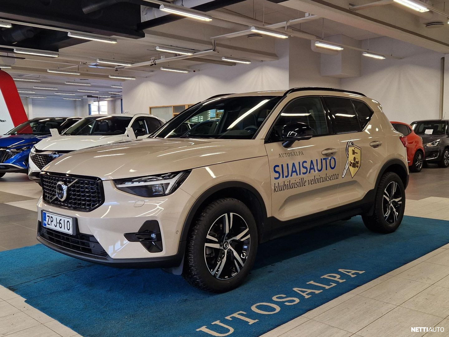 Volvo XC40