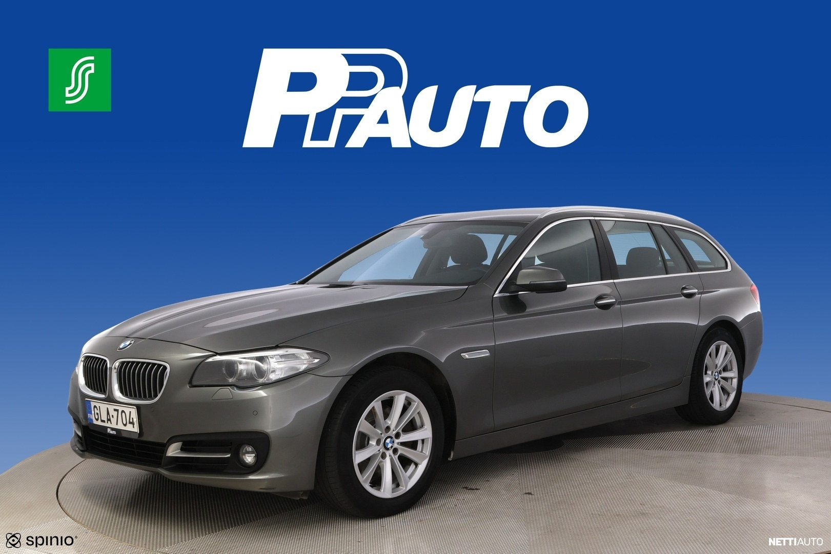 BMW 520