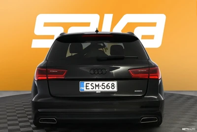 Audi A6 2016, photo 7/39