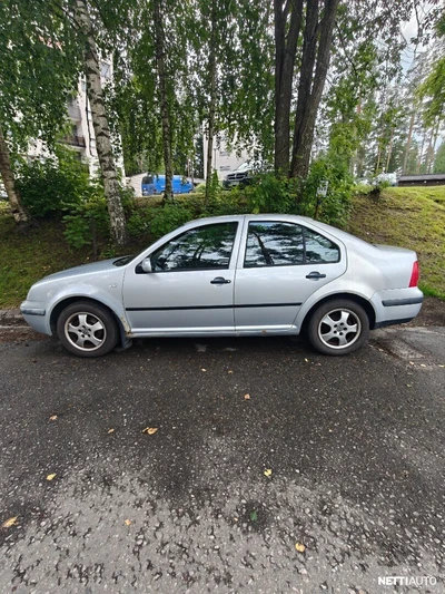 Volkswagen Bora 2003, photo 2/6