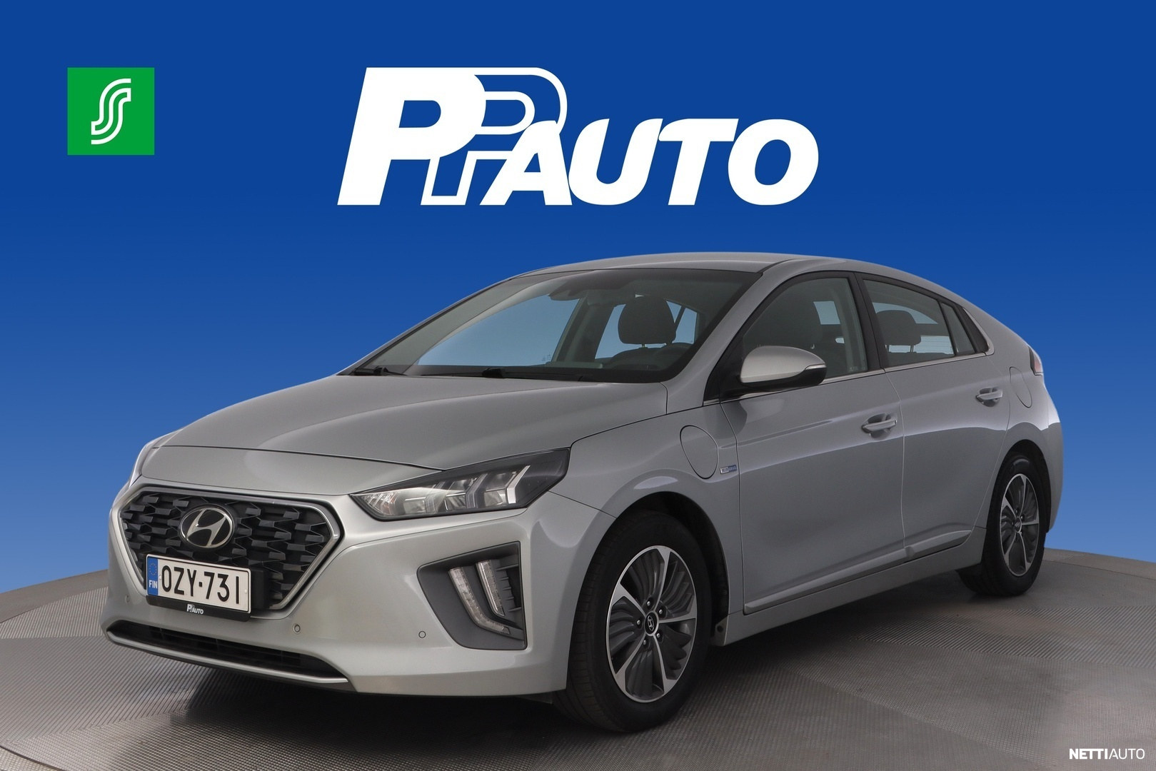 Hyundai Ioniq Plug-In