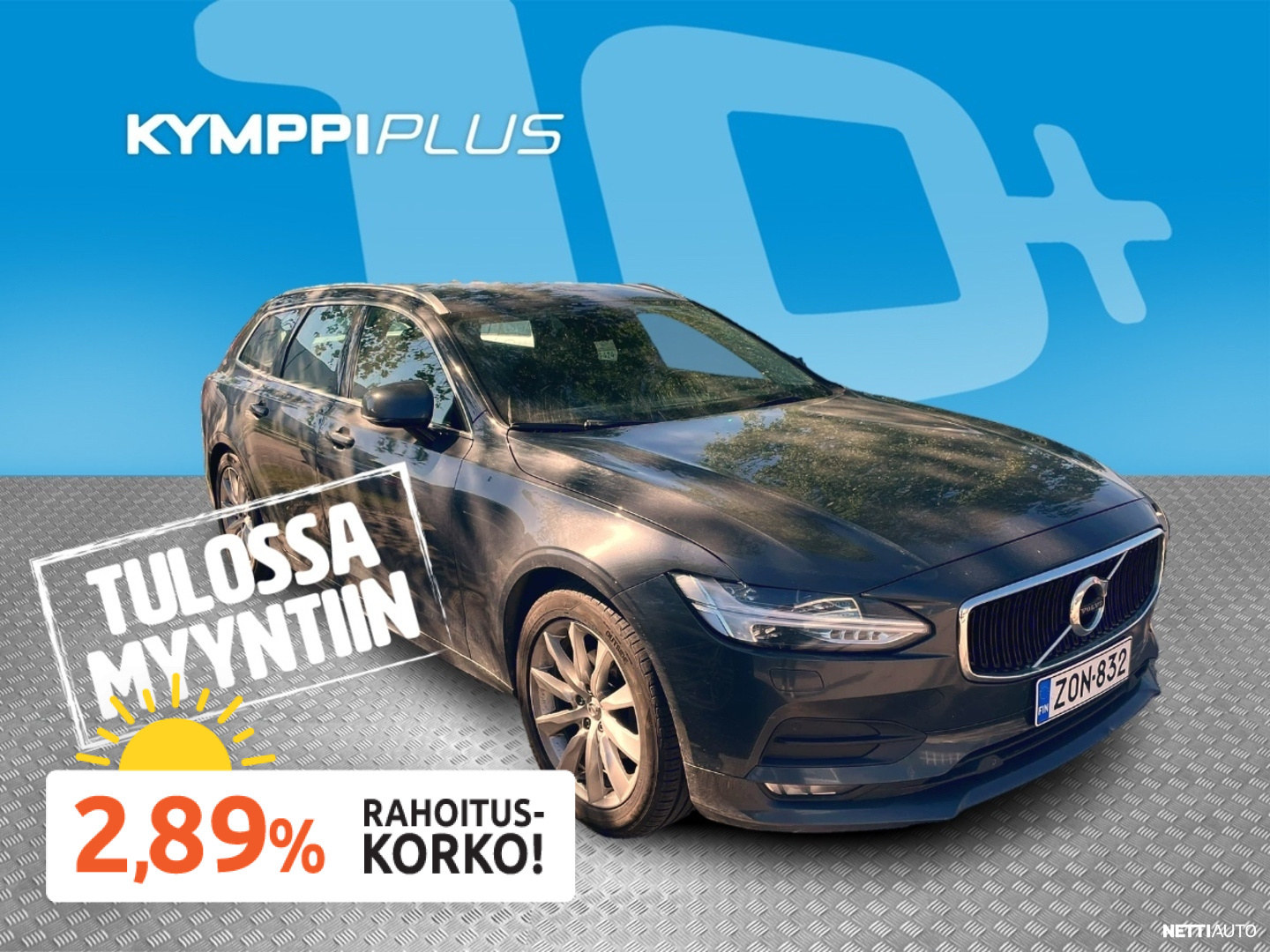 Volvo V90