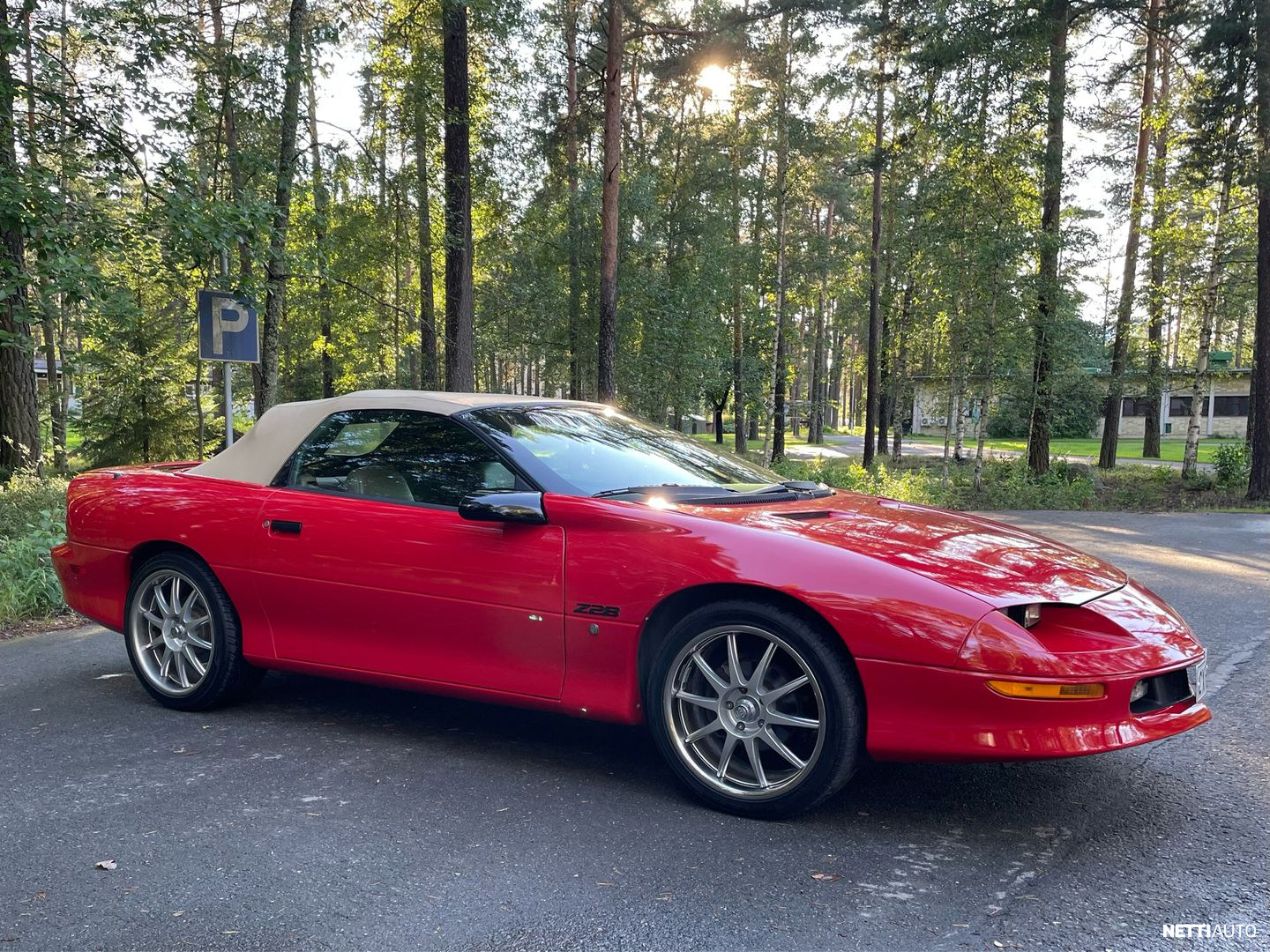 Chevrolet Camaro