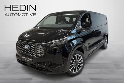 Ford Tourneo Custom 2026, photo 1/31