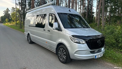 Mercedes-Benz Sprinter 2020, kuva 1/24