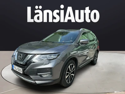 Nissan X-Trail 2020, photo 1/11