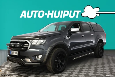 Ford Ranger 2020, photo 5/29