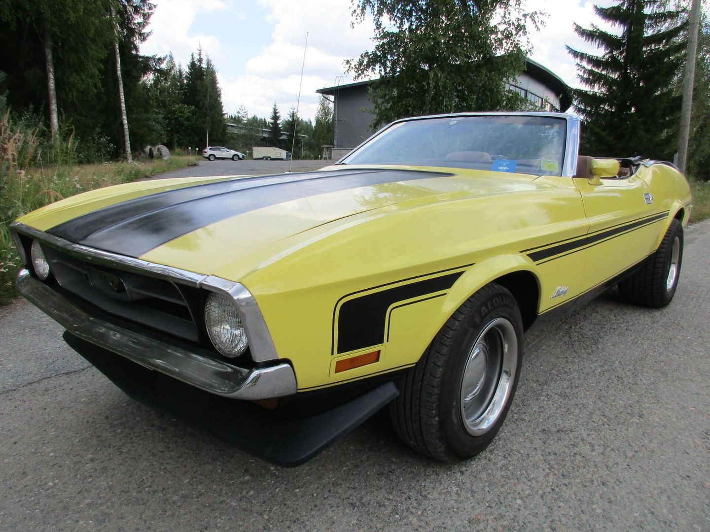 Ford Mustang