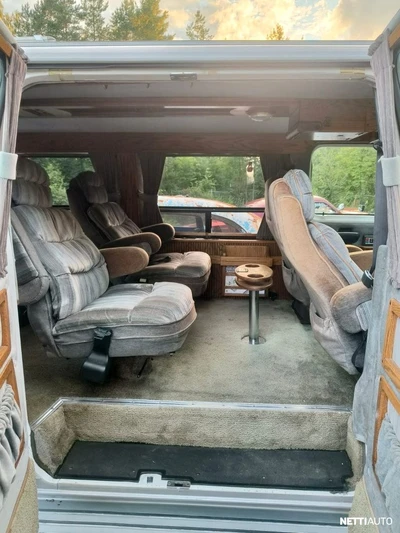 Ford Econoline E150 DMC 1989, photo 8/8