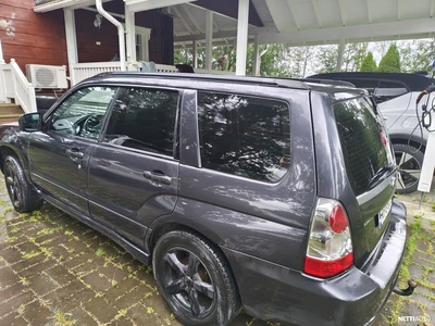 Subaru Forester 2,0 X ZM 2008, kuva 4/12