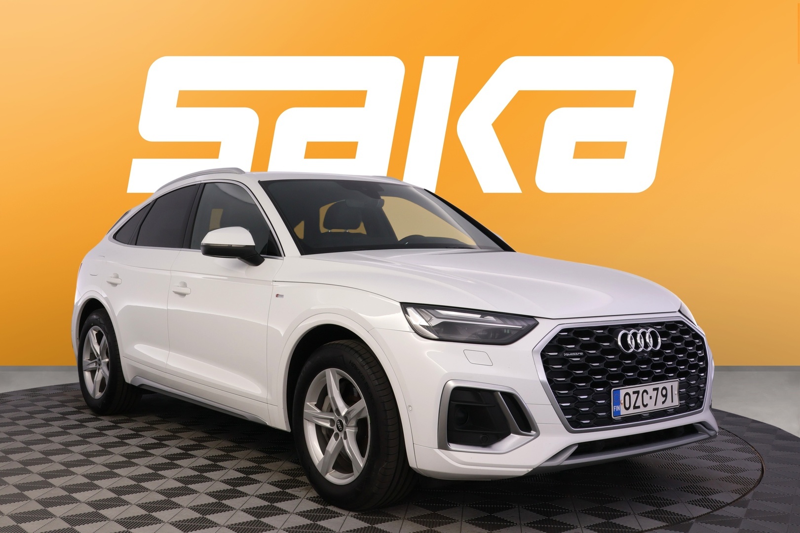 Audi Q5 Sportback S line 55 TFSI e 270 kW quattro S tronic Electrified Edition