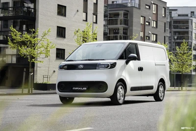 Maxus e-Deliver 5 2025, photo 1/16