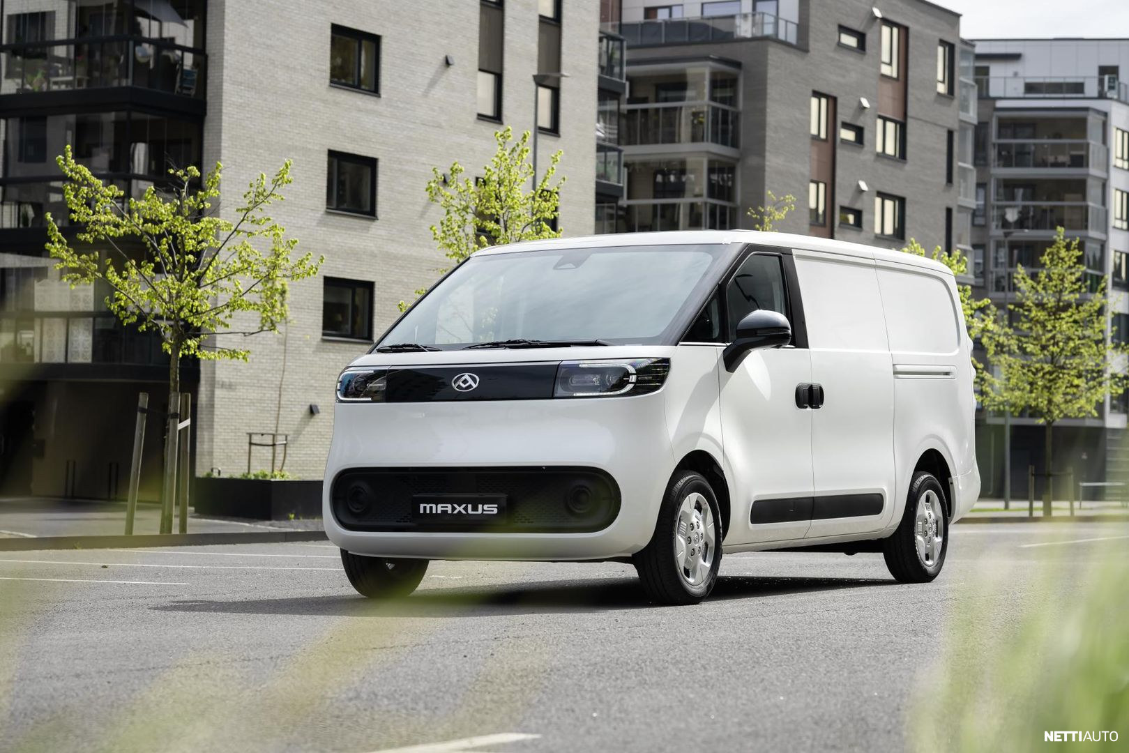 Maxus e-Deliver 5