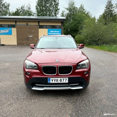 BMW X1 2011, photo 7/14