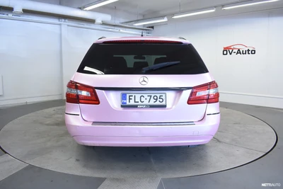 Mercedes-Benz E 2010, kuva 6/22