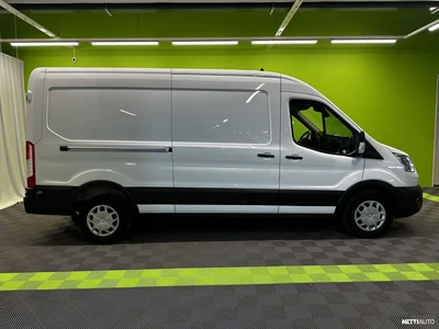 Ford Transit 2021, photo 2/21