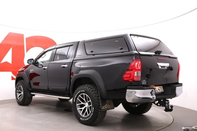 Toyota Hilux 2018, photo 3/34
