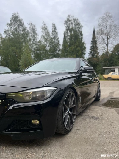 BMW 320 F31 twinpower 2013, kuva 4/5