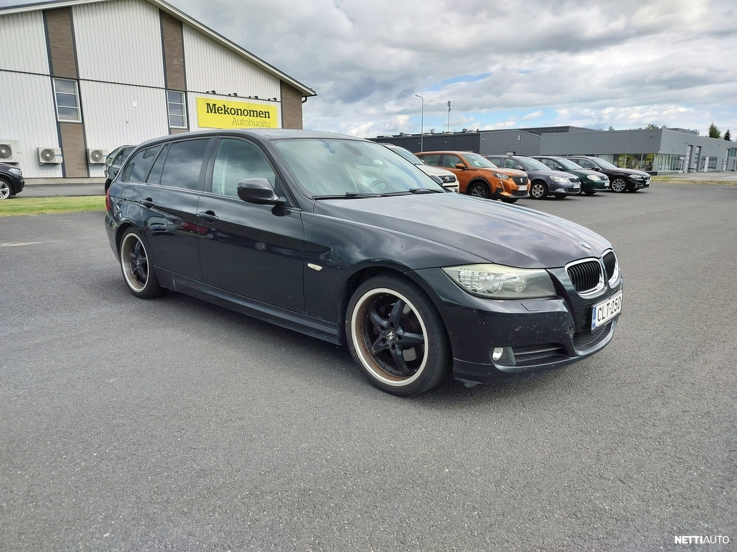 BMW 318