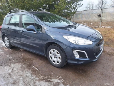 Peugeot 308 SW Air VTi 120 2013, photo 2/13