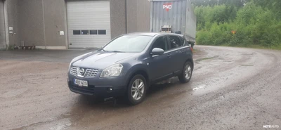 Nissan Qashqai 1,6 Acenta 5MT 4x2 2009, photo 7/18